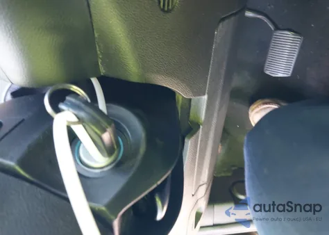 2017 Ford Focus Se из США, поврежденный, VIN 1FADP3FE0HL210499